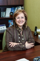 Dr. Nadia Lewis | Oakville dentist