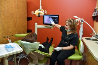 Dr. Nadia Lewis | Oakville dentist